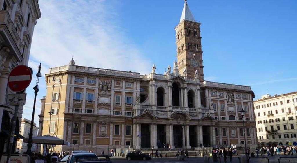Rome Rainbow Guest House Экстерьер фото