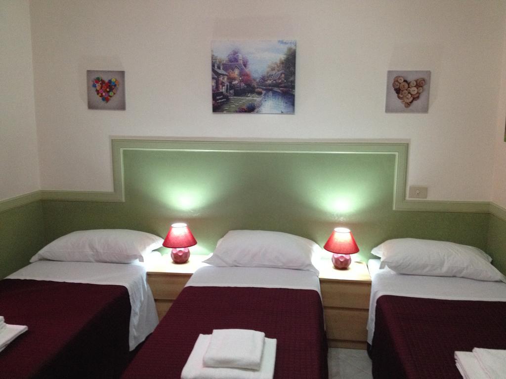Rome Rainbow Guest House Номер фото