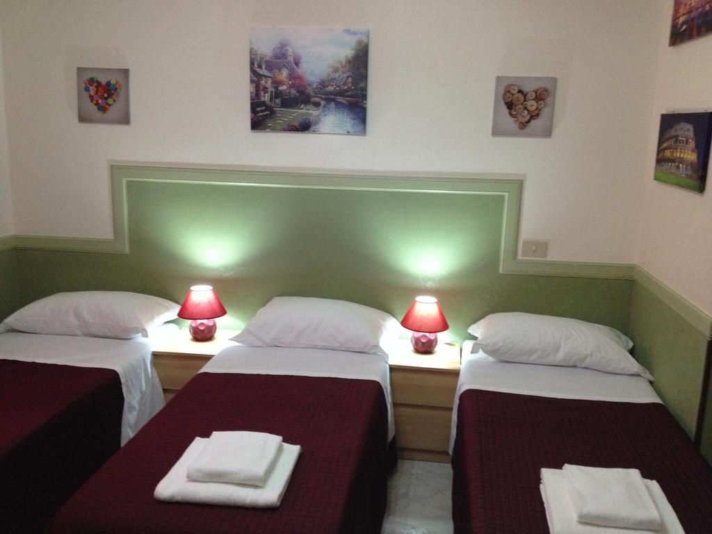 Rome Rainbow Guest House Экстерьер фото
