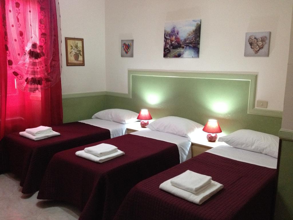 Rome Rainbow Guest House Номер фото