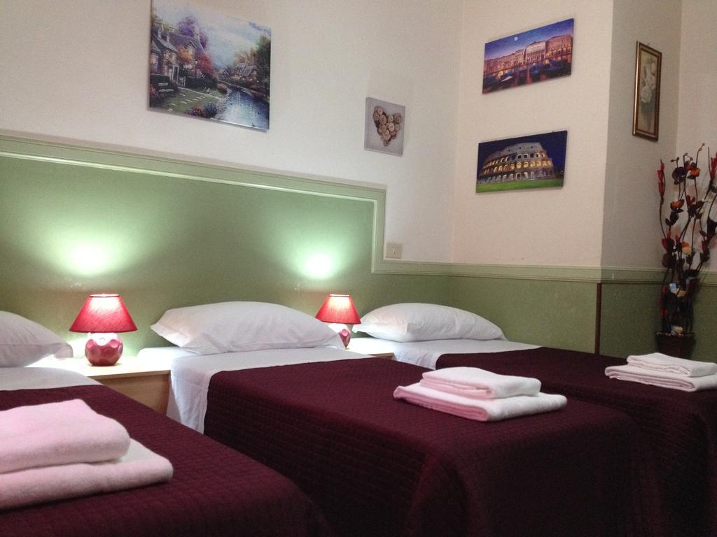 Rome Rainbow Guest House Номер фото
