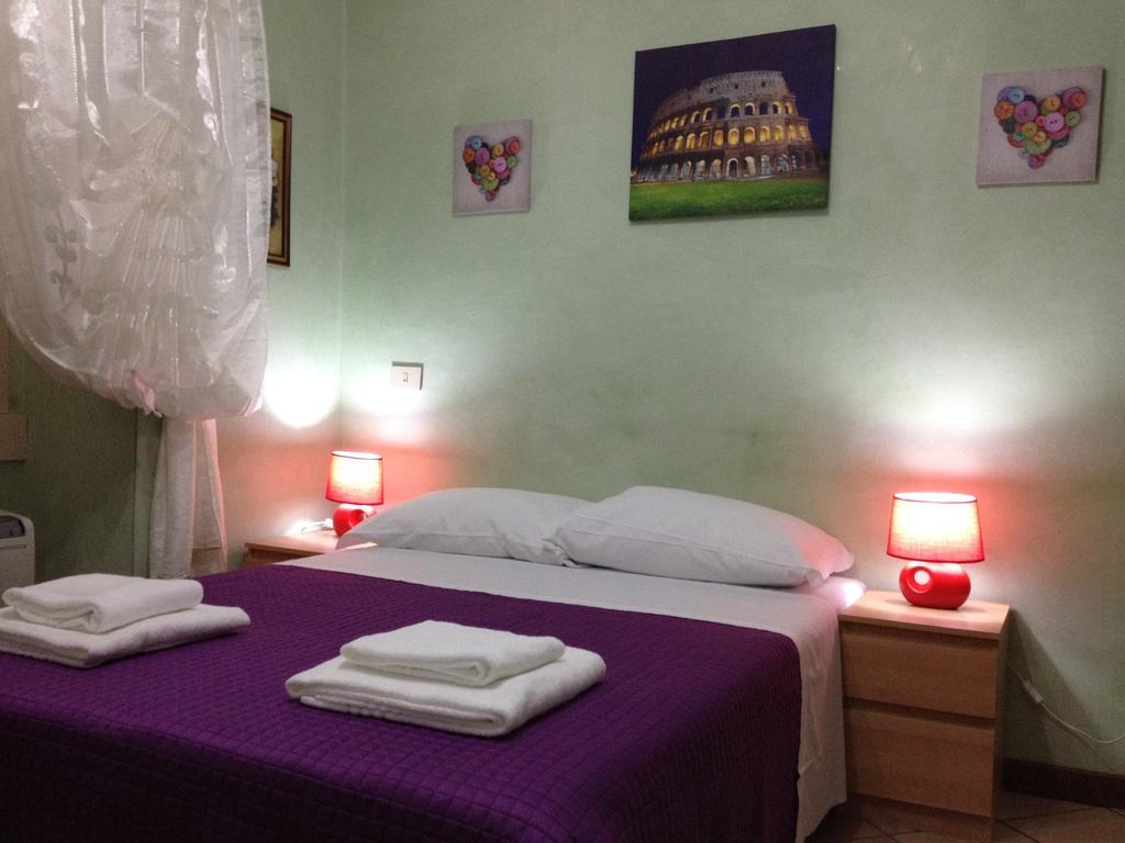 Rome Rainbow Guest House Номер фото