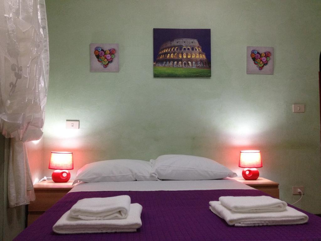Rome Rainbow Guest House Номер фото