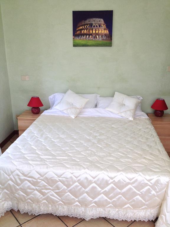 Rome Rainbow Guest House Номер фото