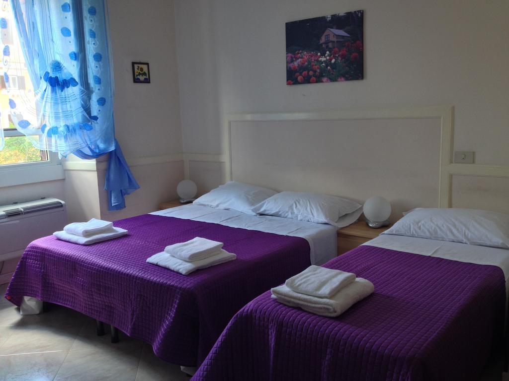 Rome Rainbow Guest House Номер фото
