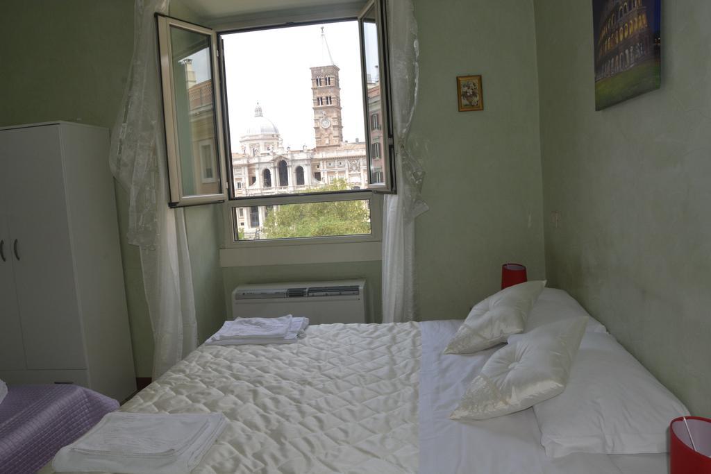 Rome Rainbow Guest House Экстерьер фото